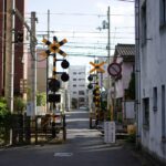 岡本の景色
