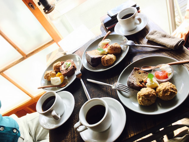 Yushi Cafe