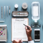 medical check sheet