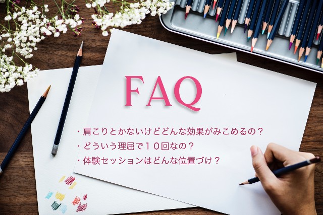 よくある質問画像